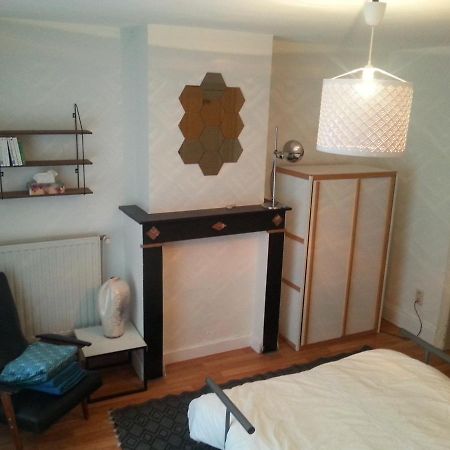 Apartament Le Nid Bruksela Zewnętrze zdjęcie