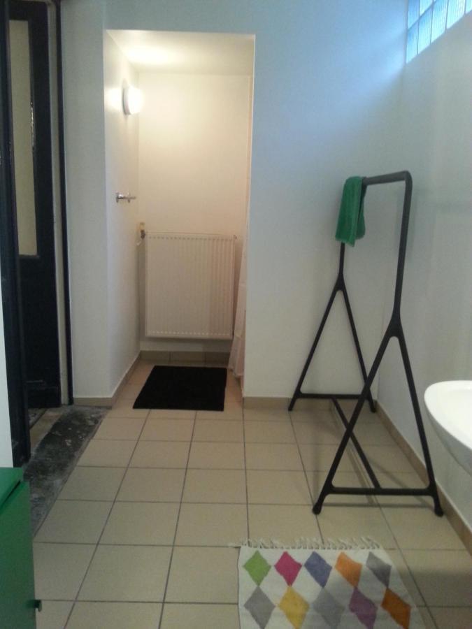 Apartament Le Nid Bruksela Zewnętrze zdjęcie