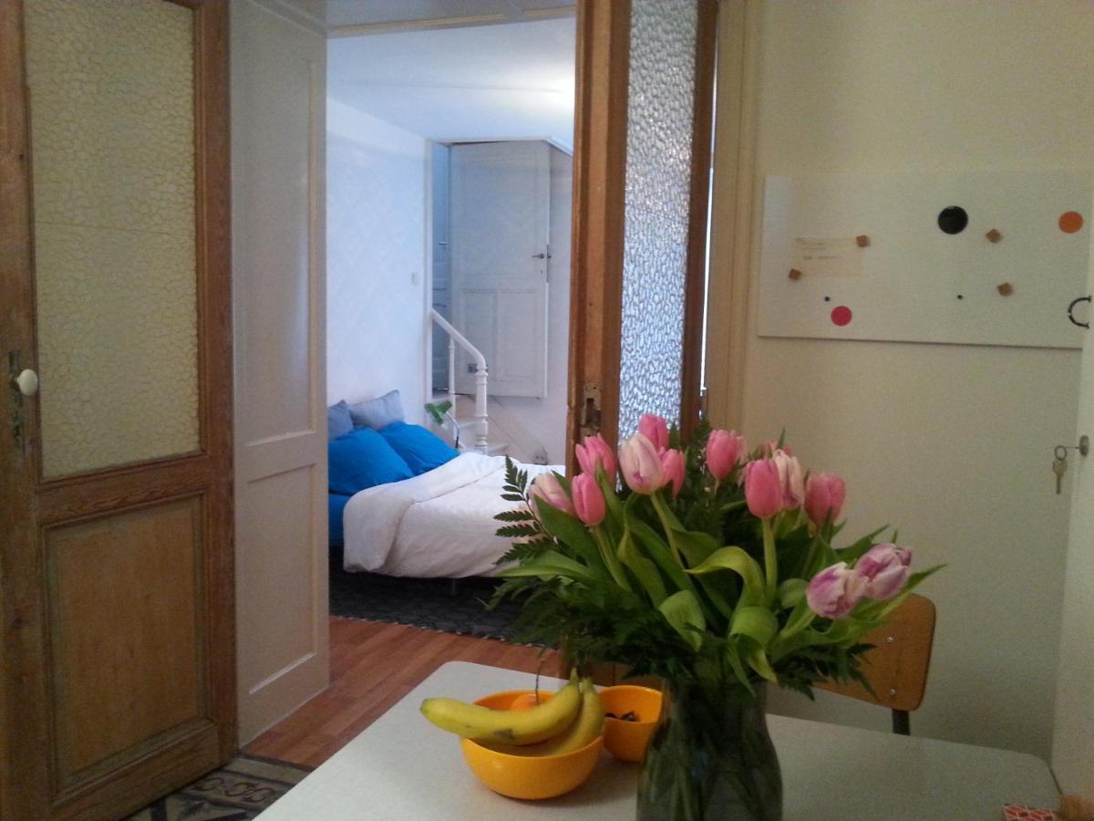 Apartament Le Nid Bruksela Zewnętrze zdjęcie