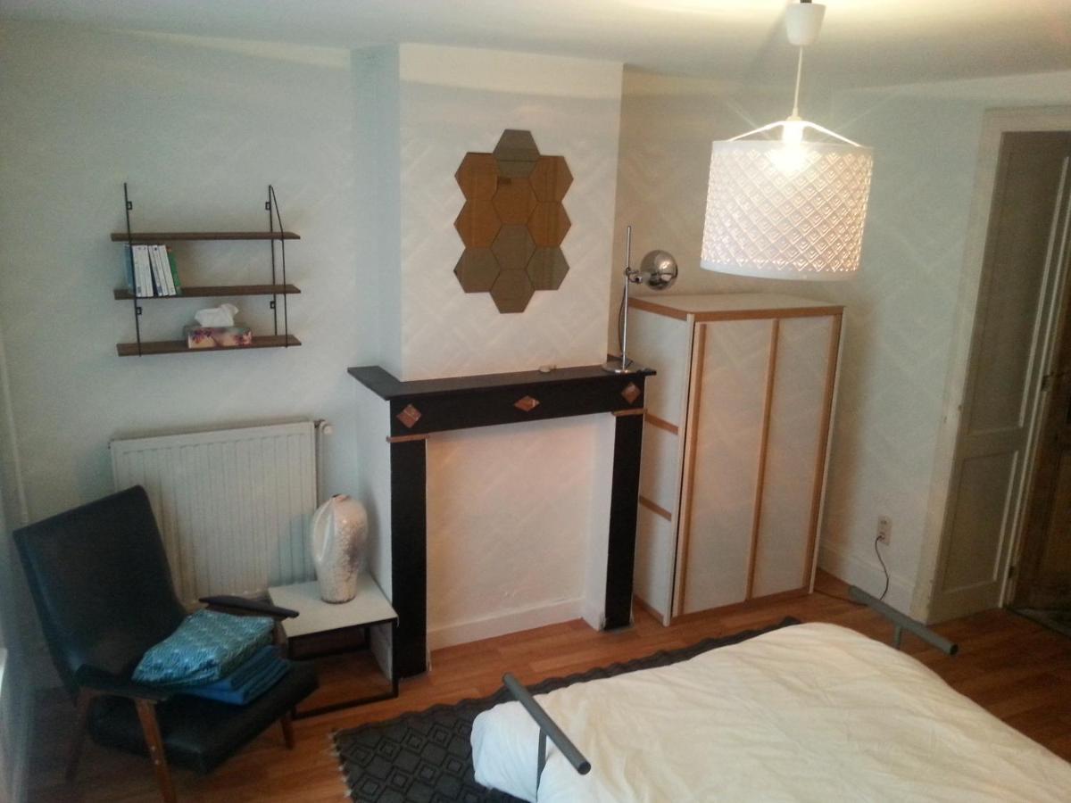 Apartament Le Nid Bruksela Zewnętrze zdjęcie
