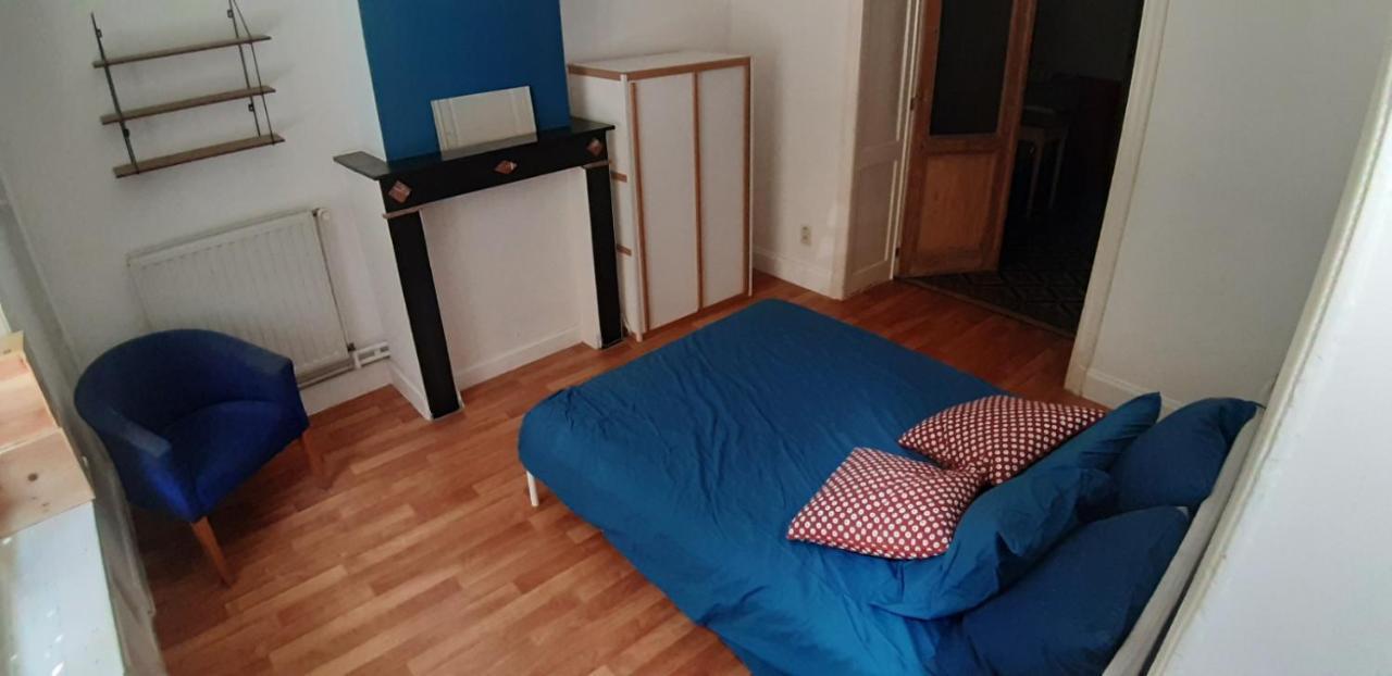 Apartament Le Nid Bruksela Zewnętrze zdjęcie