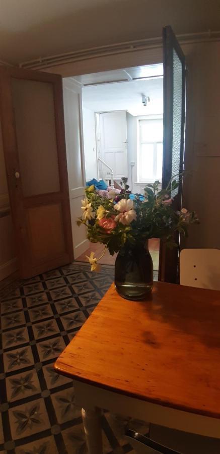Apartament Le Nid Bruksela Zewnętrze zdjęcie