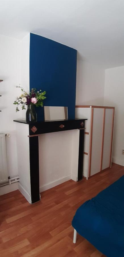 Apartament Le Nid Bruksela Zewnętrze zdjęcie